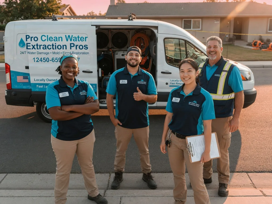 Water Extraction & Drying company in Loxley, AL