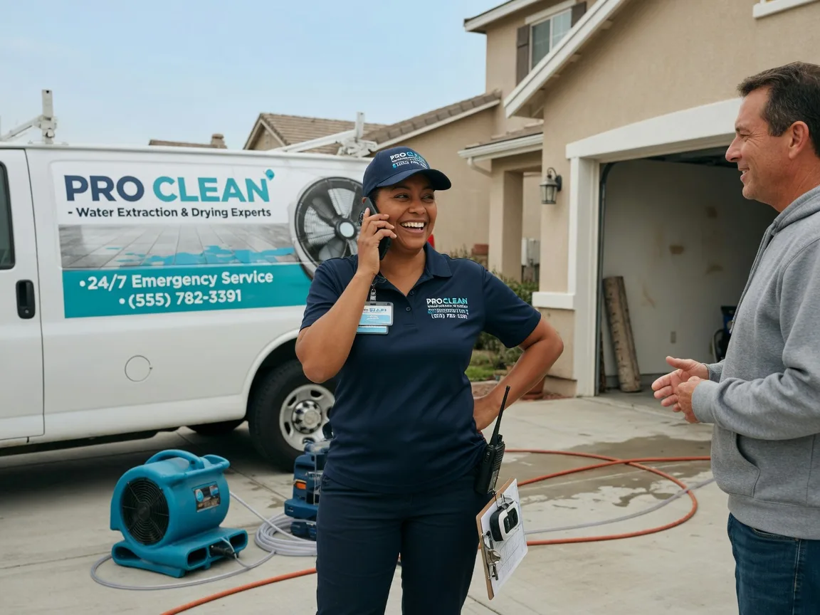 Water Extraction & Drying Loxley, AL FAQs